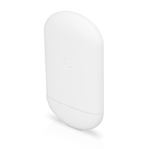 Маршрутизатор/ Compact, UISP-ready WiFi radio sporting a classic NanoStation design and an updated airMAX AC chipset Маршрутизатор/ Compact, UISP-ready WiFi radio sporting a classic NanoStation design and an updated airMAX AC chipset