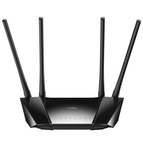 Модем CUDY N300 Wi-Fi 4G LTE Cat4  Router, 300Mbps Wi-Fi, Chipset MediaTek, 802.11b/g/n, 4 Fixed antennas, 4 10/100M RJ45 Ports, Nano SIM Slot, PPTP/L2TP/OpenVPN/WireGuard VPN Client, DNS over Cloudflare/Google/Quad9, DDNS,  Band locking, TTL Setting, TR0