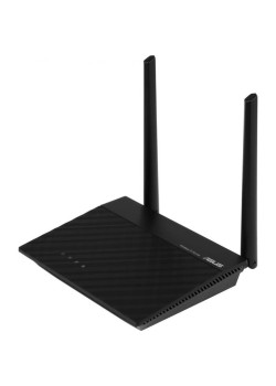 Роутер беспроводной Asus RT-N12E N300 10/100BASE-TX