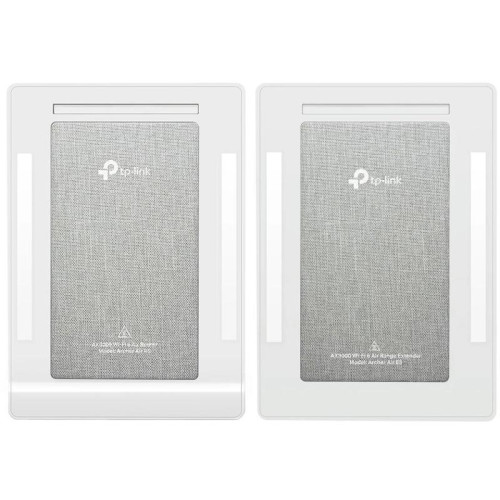 Роутер беспроводной TP-Link Archer Air R5 (ARCHER AIR R5(3-PACK)) AX3000 10/100/1000BASE-TX белый (упак.:3шт)