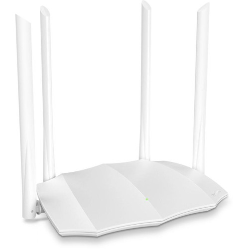Роутер беспроводной Tenda AC5 AC1200 10/100BASE-TX белый