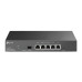 Маршрутизатор TP-LINK ER7206 (TL-ER7206) SafeStream гигабитный Multi-WAN VPN-маршрутизатор (072391) Маршрутизатор TP-LINK ER7206 (TL-ER7206) SafeStream гигабитный Multi-WAN VPN-маршрутизатор (072391)