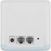 Бесшовный Mesh роутер Mercusys Halo H30(3-pack) AC1200 10/100BASE-TX компл.:устройство/крепления/адаптер белый (упак.:3шт) Бесшовный Mesh роутер Mercusys Halo H30(3-pack) AC1200 10/100BASE-TX компл.:устройство/крепления/адаптер белый (упак.:3шт)