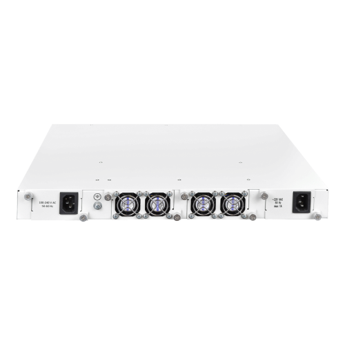 Сервисный маршрутизатор ESR-3200L, 8хEthernet 1000BASE-X/10GBASE-R, 4хEthernet 1000BASE-X/10GBASE-R/25GBASE-R, 16GB RAM, 1 слот для SD-карт, 2 слота для модулей питания