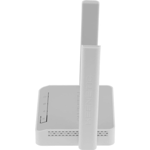 Роутер беспроводной Keenetic Starter (KN-1121) N300 10/100BASE-TX белый Роутер беспроводной Keenetic Starter (KN-1121) N300 10/100BASE-TX белый