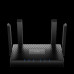 Маршрутизатор CUDY AX3000 Gigabit Wi-Fi 6 Mesh Router Dual Band, Chipset MT7981BA+MT7976CN+MT7531AE, 802.11ax/ac/a/b/g/n, 2402Mbps at 5GHz + 574Mbps at 2.4GHz, 4 10/100/1000Mbps Ports, 4 x 5dBi fixed antennas, WiFi router/AP/ Repeater/WISP Mode, PPTP/L2TP