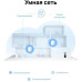 Точка доступа/ AX1500 Whole Home Mesh Wi-Fi 6 System