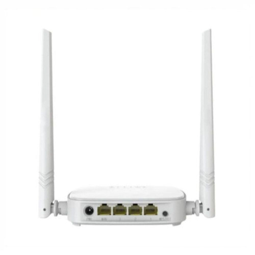 Роутер беспроводной Tenda N301 N300 10/100BASE-TX белый