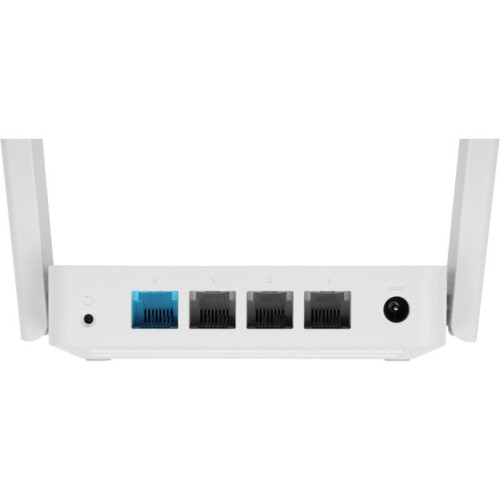 Роутер беспроводной Keenetic 4G (KN-1213) N300 10/100BASE-TX/4G ready белый