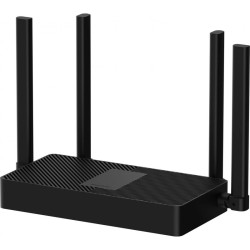 Роутер беспроводной Huawei WiFi AX1 WS5203-23 (53030CTF) AC1200 10/100/1000BASE-T черный