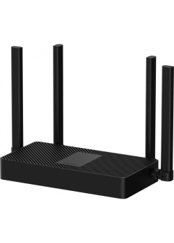 Роутер беспроводной Huawei WiFi AX1 WS5203-23 (53030CTF) AC1200 10/100/1000BASE-T черный