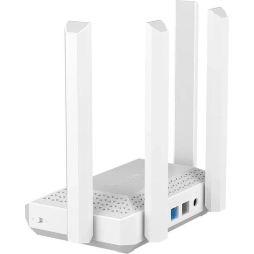 Роутер беспроводной Keenetic Netcraze Challenger (NC-3910) AX3000 100/1000/2500BASE-T белый Роутер беспроводной Keenetic Netcraze Challenger (NC-3910) AX3000 100/1000/2500BASE-T белый