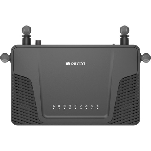 Маршрутизатор ORIGO OWR1530AXG/A1A Гигабитный Mesh Wi-Fi 6 маршрутизатор AX1500, 2.4/5ГГц, 1000Base-T WAN, 3x1000Base-T LAN
