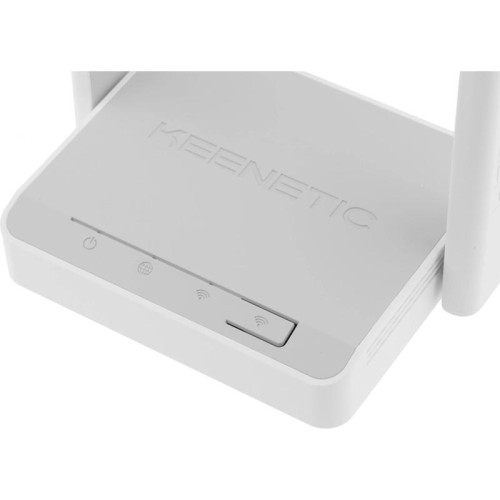 Роутер беспроводной Keenetic Carrier (KN-1721) AC1200 10/100BASE-TX/4G ready белый