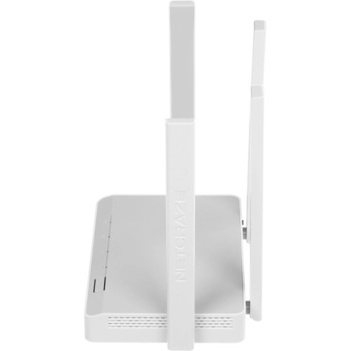 Роутер беспроводной Keenetic Netcraze Speedster (NC-3013) AC1200 10/100/1000BASE-TX Роутер беспроводной Keenetic Netcraze Speedster (NC-3013) AC1200 10/100/1000BASE-TX