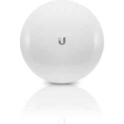 Маршрутизатор/ NBE-516 is an airMAX M series 5GHz radio with a 16dBi antenna