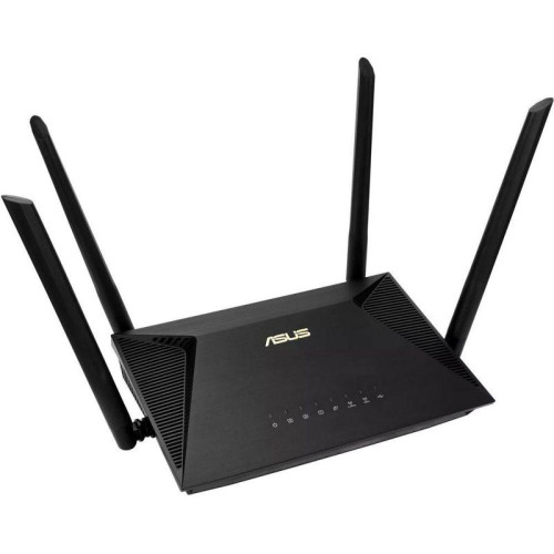 Маршрутизатор ASUS RT-AX53U WiFi 6 3x1G USB 1201+574Mbps 5GHz/2.4GHz