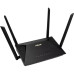 Маршрутизатор ASUS RT-AX53U WiFi 6 3x1G USB 1201+574Mbps 5GHz/2.4GHz Маршрутизатор ASUS RT-AX53U WiFi 6 3x1G USB 1201+574Mbps 5GHz/2.4GHz