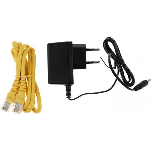 Роутер беспроводной D-Link DIR-841/RU/A1 AC1200 10/100/1000BASE-TX черный