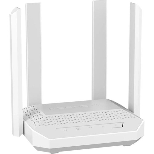 Роутер беспроводной Keenetic Netcraze Challenger (NC-3910) AX3000 100/1000/2500BASE-T белый Роутер беспроводной Keenetic Netcraze Challenger (NC-3910) AX3000 100/1000/2500BASE-T белый
