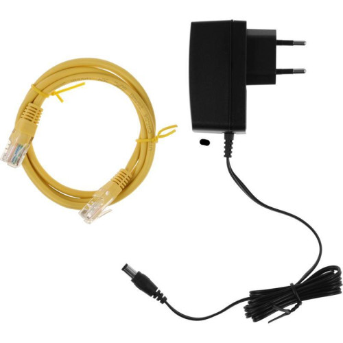 Роутер беспроводной Mercusys MR1900G AC1900 10/100/1000BASE-TX черный