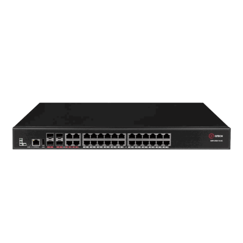 Маршрутизатор/ Мультисервисный маршрутизатор (QSR-2920-14-AC-AC), 1 порт USB 2.0, 1 порт RJ-45/micro USB (консоль), 4 комбинированных порта 1000Base-T\1000Base-X (SFP) WAN, 24 порта 10/100/1000Base-T LAN, 4 слота для модулей расширения MX9, 2 встроенных Б