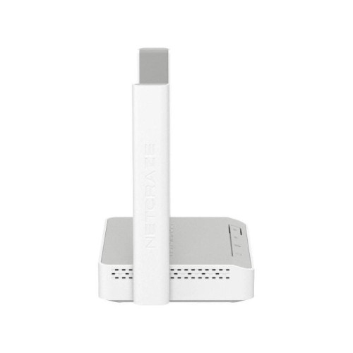Роутер беспроводной Keenetic Netcraze Starter (NC-1121) N300 10/100BASE-TX белый