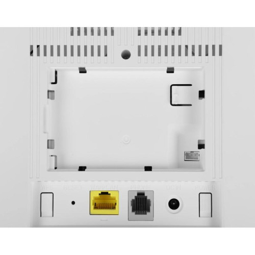 Wi-Fi роутер ZTE K10 10/100TX/4G/3G/LTE cat. 4 белый