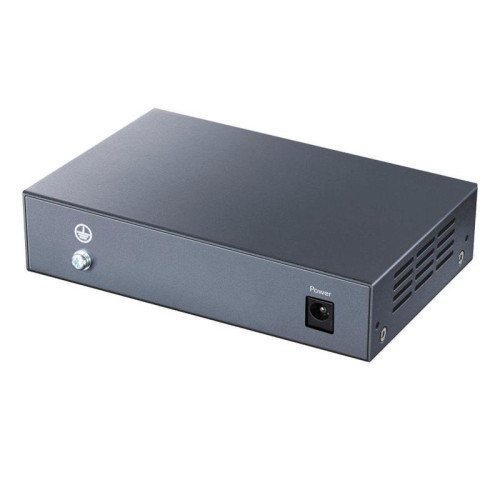 Маршрутизатор CUDY Gigabit Multi-WAN VPN Router, 1 GbE WAN,  1GbE LAN, 3 Configurable WAN/LAN,  Load balancing,  Link Backup, Zerotier/Wireguard/OpenVPN/IPSec/L2TP/PPTP VPN Server and Client, Zerotier,  IPv6, TR069/098/TR181/TR111, DNS over Cloudflare/Goo