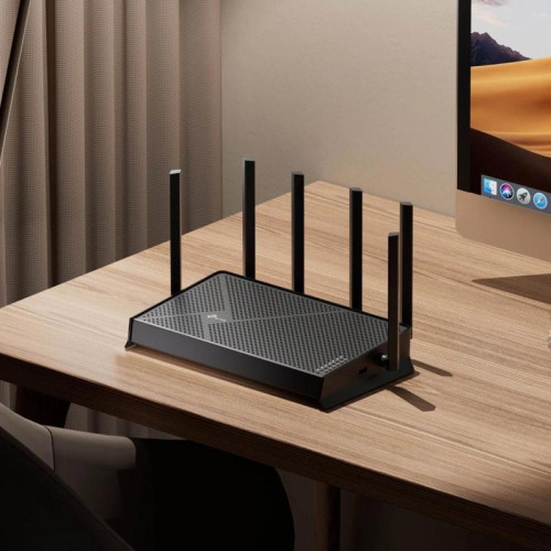 Маршрутизатор/ BE6500 Dual-Band Wi-Fi 7 Router