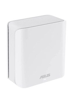 Бесшовный Mesh роутер Asus ZenWiFi BD4 (BD4(W-3-PK)) BE3600 1000/2500BASE-T белый (упак.:3шт)