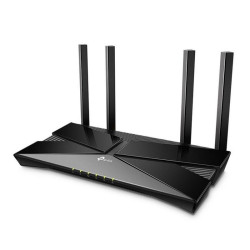 Маршрутизатор TP-LINK Archer AX10 AX1500ДвухдиапазонныйWi-Fi роутер,четырехядерный процессор1.5 GHz ,поддержка NitroQAM,OFDMA,MU-MIMO,Airtime Fairness,Beamforming,поддержка  L2TP Россия/PPTP Россия/PPPoE Россия,IGMP Snooping/Proxy,режим»мост» и 802.1Q TAG
