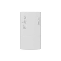 Роутер MikroTik PowerBox Pro (RB960PGS-PB) 10/100/1000BASE-TX белый