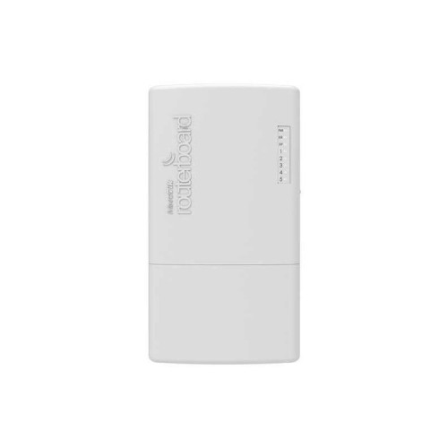 Роутер MikroTik PowerBox Pro (RB960PGS-PB) 10/100/1000BASE-TX белый