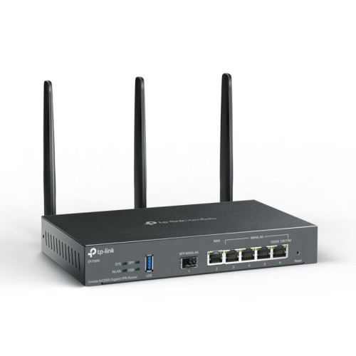 Маршрутизатор/ Omada AX3000 Gigabit VPN Router