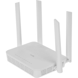 Маршрутизатор CUDY AX3000 Gigabit Wi-Fi 6 Mesh Router Dual Band, Chipset MT7981BA+MT7976CN+MT7531AE, 802.11ax/ac/a/b/g/n, 2402Mbps at 5GHz + 574Mbps at 2.4GHz, 5 x 10/100/1000Mbps Ports, 4 x 5dBi fixed antennas, WiFi router/AP/ Repeater/WISP Mode, PPTP/L2