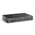 Маршрутизатор/ Omada Gigabit VPN Router with PoE+ Ports and Controller Ability EUplug