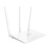 Роутер беспроводной Tenda F3 N300 10/100BASE-TX белый Роутер беспроводной Tenda F3 N300 10/100BASE-TX белый