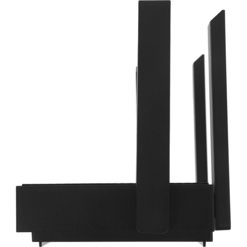 Маршрутизатор CUDY AX3000 Gigabit Wi-Fi 6 Mesh Router Dual Band, Chipset MT7981BA+MT7976CN+MT7531AE, 802.11ax/ac/a/b/g/n, 2402Mbps at 5GHz + 574Mbps at 2.4GHz, 4 10/100/1000Mbps Ports, 4 x 5dBi fixed antennas, WiFi router/AP/ Repeater/WISP Mode, PPTP/L2TP