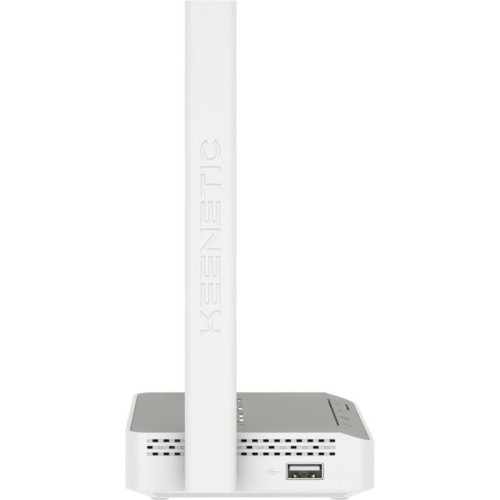 Роутер беспроводной Keenetic 4G (KN-1213) N300 10/100BASE-TX/4G ready белый