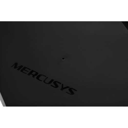 Роутер беспроводной Mercusys MR60X AX1500 10/100/1000BASE-TX черный