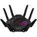 Роутер беспроводной Asus GT-BE98 BE25000 100/1000/2500/10000BASE-T черный