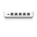 Маршрутизатор/ Compact 2.5G Cloud Gateway with 30+ UniFi device / 300+ client support, 2.3 Gbps IPS routing, and selectable NVR storage
