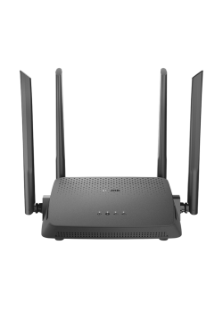 Маршрутизатор/ Беспроводной двухдиапазонный EasyMesh маршрутизатор AC1200 Wave 2, 1x1000Base-T WAN, 4x1000Base-T LAN, 1хUSB, 3G/LTE, 4 внешние несъемные антенны 5 дБи