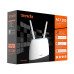 Роутер беспроводной Tenda 4G09 AC1200 10/100/1000BASE-TX/3G/4G cat.6 белый