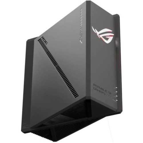 Роутер беспроводной Asus GS-BE18000 BE18000 10/100/1000/2500BASE-TX/4G ready