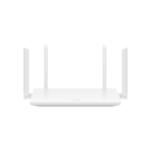 Роутер беспроводной Huawei WS7001-20 (AX2) (53039183) AX1500 10/100/1000BASE-TX белый