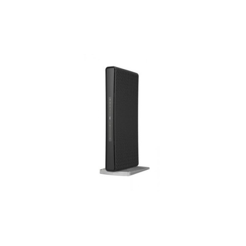 Маршрутизатор/ hAP ac3 A wireless dual-band router with 5 Gigabit Ethernet ports and external high gain antennas for more coverage Маршрутизатор/ hAP ac3 A wireless dual-band router with 5 Gigabit Ethernet ports and external high gain antennas for more coverage