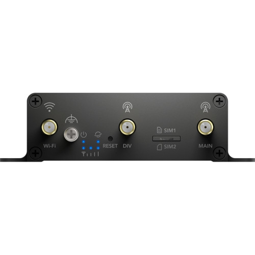 Промышленный маршрутизатор/ Industrial 4G LTE Cat4 Wi-Fi Router, LTE Cat4, N150 WiFi, 2 x 10/100M RJ45 Ports, 2 x SIM Slots, 1 x RP-SMA(Wi-Fi), 2 x SMA(4G), 1 x 7-Pin Industrial interface(RS485/RS232/IO), 1x 2-Pin Power Port, Support Wide Range Voltage, Промышленный маршрутизатор/ Industrial 4G LTE Cat4 Wi-Fi Router, LTE Cat4, N150 WiFi, 2 x 10/100M RJ45 Ports, 2 x SIM Slots, 1 x RP-SMA(Wi-Fi), 2 x SMA(4G), 1 x 7-Pin Industrial interface(RS485/RS232/IO), 1x 2-Pin Power Port, Support Wide Range Voltage,
