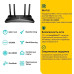 Роутер беспроводной TP-Link Archer AX53 AX3000 10/100/1000BASE-TX черный Роутер беспроводной TP-Link Archer AX53 AX3000 10/100/1000BASE-TX черный